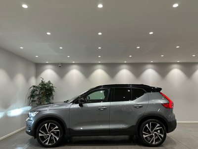 Volvo XC 40 T5/247HK/AWD/R-DESIGN/ACC/PANO/360/KROK/1.EIER/LOADED++