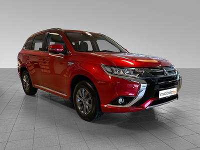 2017 Mitsubishi Outlander PHEV Instyle+ 2,0 202hk