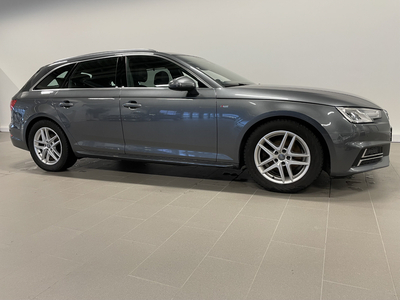 2018 Audi A4 Avant 1,4 TFSI 150hk aut S-Line