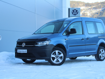 2019 Volkswagen Caddy 122 tdi 4m