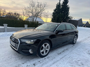 Audi A6 Avant Sport 40 2,0 TDI 204hk, KROK, EL LUKE, WEBASTO