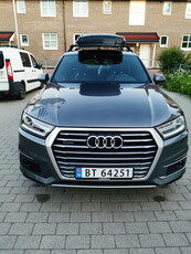 Audi Q7 3.0-258 D QUATTRO