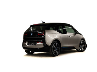 BMW i3 120Ah Charged Plus (K)