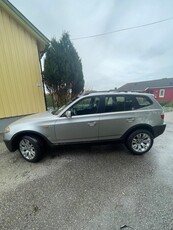 BMW X3 X3 2.0D 2.0-150 D