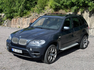 BMW X5 XDRIVE30D 3.0-245 D Sport 7 seter,3500kg krok!