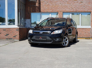 Ford Focus FULL SERVICE HISTORIKK, NY EU, VELHOLDT, GARANTI