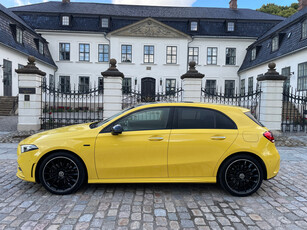 Mercedes-Benz A-Klasse A250e AMG Edition aut