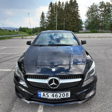 Mercedes-Benz CLA 180 Shooting Brake AMG