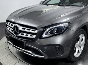 Mercedes-Benz GLA 180 1.6-122