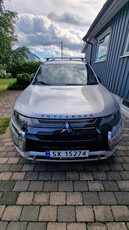 Mitsubishi Outlander 2,4 224hk