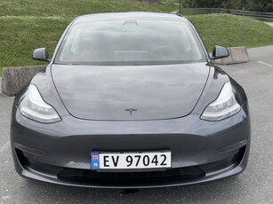 Tesla Model 3 Base performance nybilgaranti