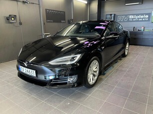 Tesla Model S 75D 4WD