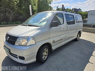 Toyota HiAce HIACE 2.5-117 D