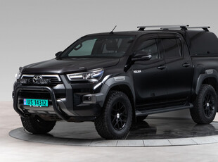 Toyota HiLux Hilux Arctic Truck AT-32