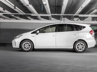 Toyota Prius+ Seven PRIUS+ 2 Eiere/LAV-KM/7-SETER/EXECUTIVE/CRUISE/DEFA