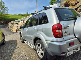 Toyota RAV4 2.0-116 D 4WD