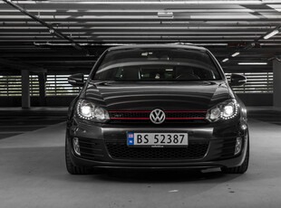 Volkswagen Golf 6 GTI Perf /NY MOTOR /MILLTEK/god.kj senket/ EU/Service