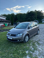 Volkswagen Golf Plus 1,6 TDI 90hk Trendline