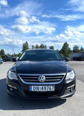 Volkswagen Passat CC PASSAT CC 2.0-170 D 4MOTION 07/26 EU OK!