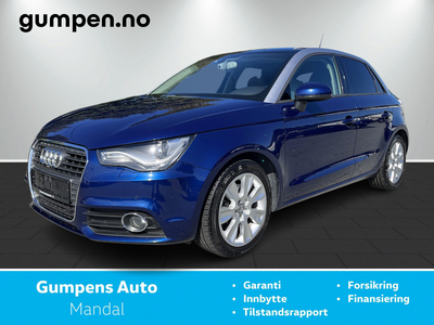 2014 Audi A1 sb 122 tfsi s tro amb 122g