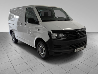 2016 Volkswagen Transporter Tra u/v kort 150 tdi