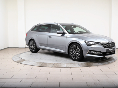 2020 Skoda Superb 2,0 TDI 190hk L&K 4x4 aut - Canton,Krok,Navi,Skinn,ACC