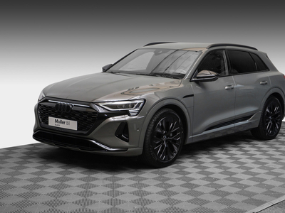 2024 Audi Q8 e-tron 50 advanced plus