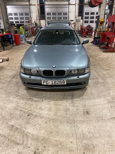 BMW 5-serie 525D 2.5-163 D