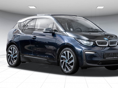 BMW i3 120AH Fully Charged*NORSK*Skinn/Pano/ACC/H&K/Kam/NavPro