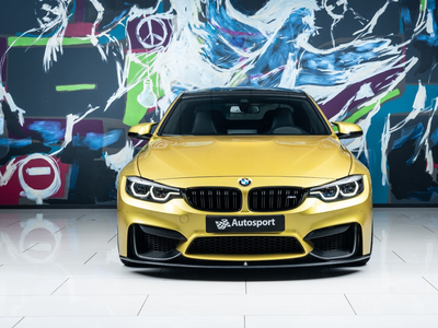 BMW M4 COMPETITION/LCI2/TOPPUTSTYRT/KARBON/666M