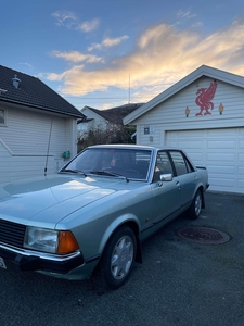 Ford Granada GRANADA 2.3-114