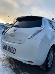 Nissan Leaf LEAF 0KW