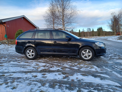 Skoda Octavia 1.6-105 D Hengerfeste, Nylig EU godkjent