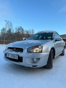 Subaru Impreza IMPREZA 2.0-125 AWD/LAV KM!!!!!