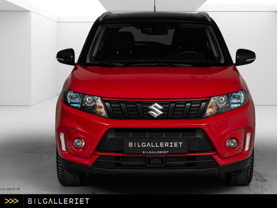 Suzuki Vitara 140HK/AUT/ACC/KROK/SOLTAK/DELSKINN/NAVI/DAB/R.KAM/NY EU