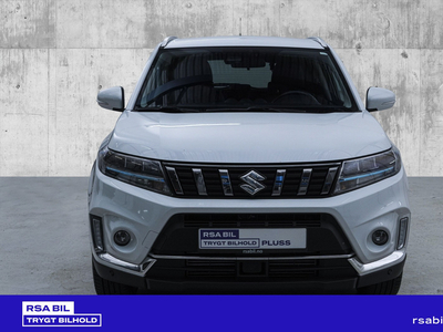 Suzuki Vitara AllGrip 130hk 48V Hybrid GLX