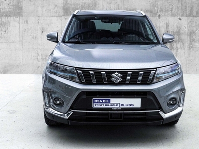 Suzuki Vitara AllGrip 130hk 48V Hybrid GLX Aut SafeTech+,Navi,Kamera