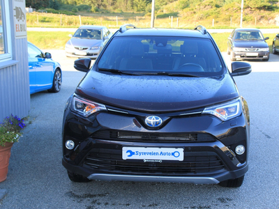 Toyota RAV4 Hybrid 2WD Aut