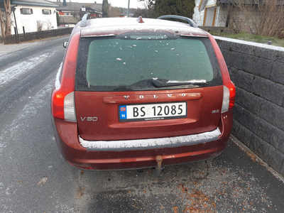 Volvo V50 1.6-109 D