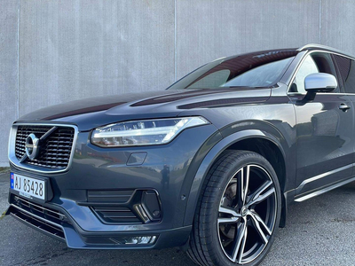 Volvo XC 90 XC90 2.0-235 D AWD R-Design