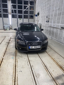 Audi A4 A4 2.0-140 D QUATTRO