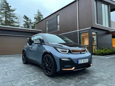 BMW i3 S 120Ah Fully Charged - Unique Forever edition