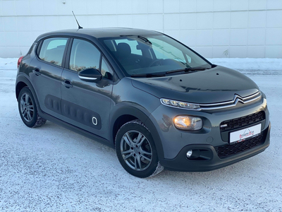 Citroen C3 1,2 Pure Tech En eier Apple Car Play