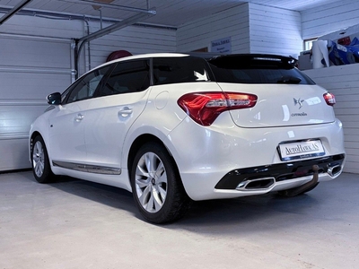 Citroen DS5 5 2.0-200hk