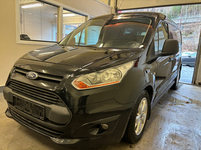 Ford Transit Connect Connect ( Lang - Godkj jan26- Finans - garanti )