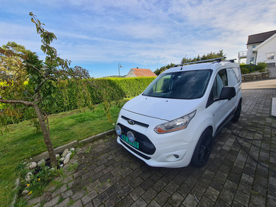 Ford Transit Connect TRANSIT CONNECT 1.6-95 D