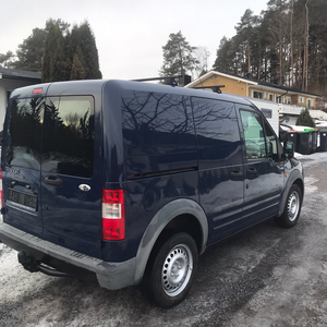 Ford Transit Connect TRANSIT CONNECT 1.8-75 D