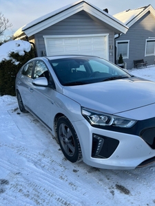 Hyundai IONIQ IONIQ/Teknikk/Skinn/Norsk bil