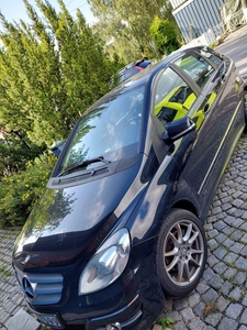 Mercedes-Benz B-Klasse B 180 CDI 2.0-109 D