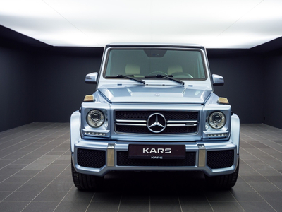 Mercedes-Benz Geländewagen G55 AMG 5.5 V8 Kompressor 500HK /Designo /Sjekk fargene